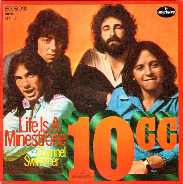 Life Is A Minestrone