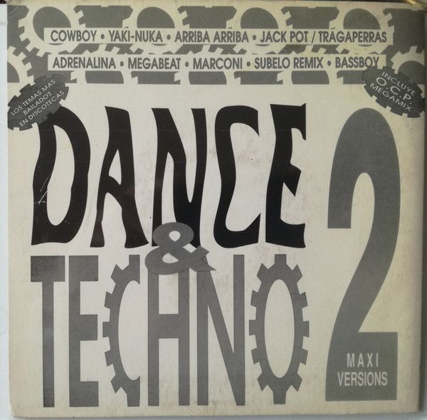 Dance & Techno 2