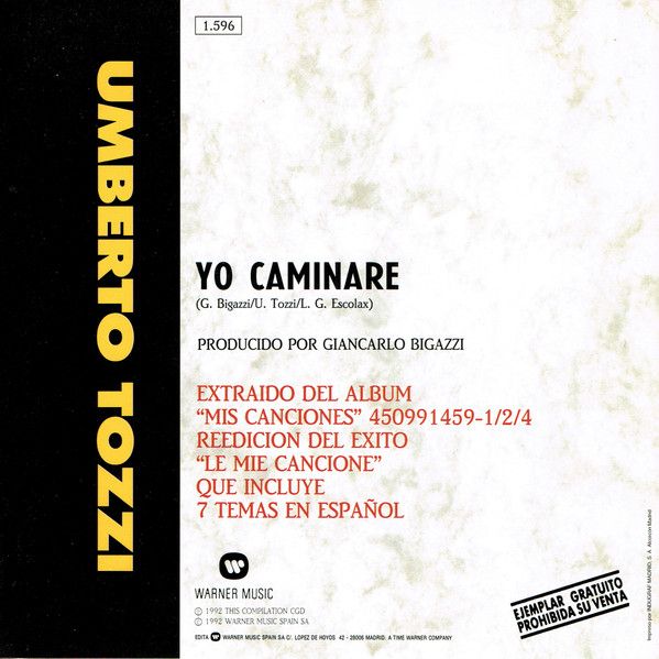 Yo Caminare