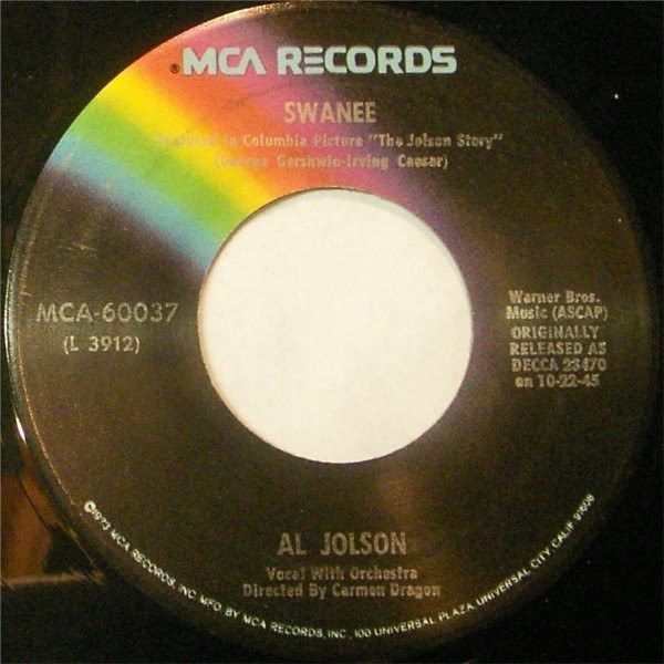 Swanee / April Showers