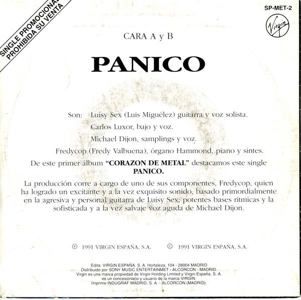 Pánico