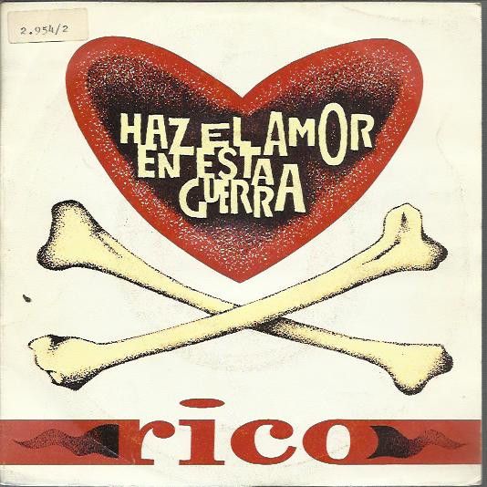 Haz El Amor En Esta Guerra