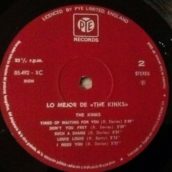 2f78066a5e1137971b67b3cfe653bde9f5723c0b_0_0.jpeg Lo Mejor De The Kinks