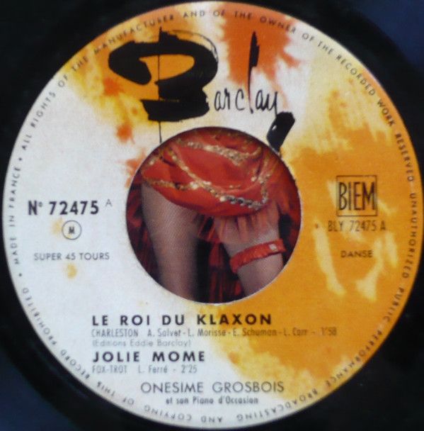 Le Roi Du Klaxon