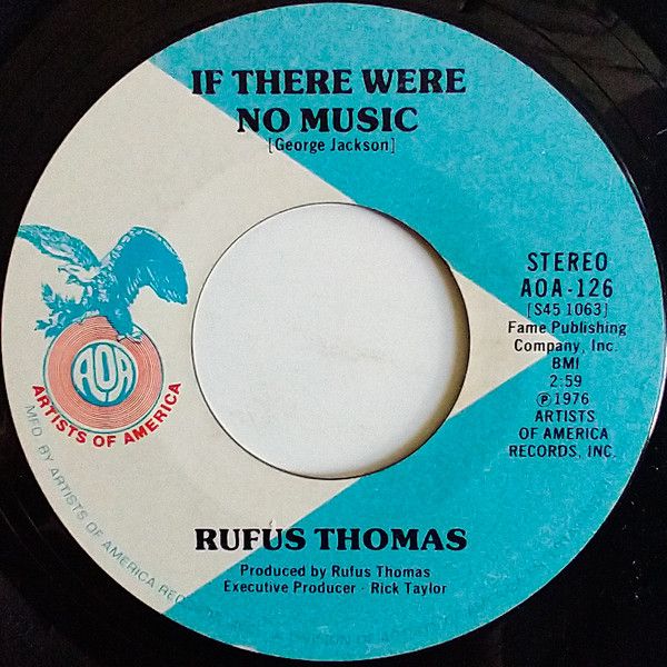 If There Were No Music / Blues In The Basement