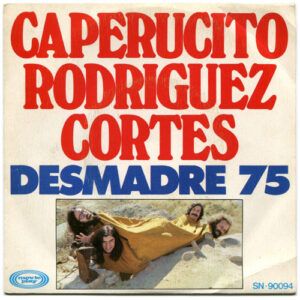 Caperucito Rodriguez Cortes