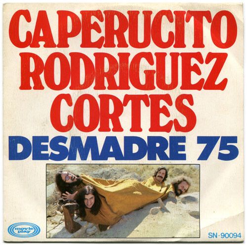 Caperucito Rodriguez Cortes