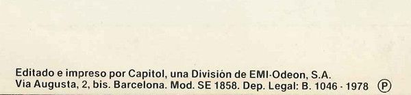 Chica De Plata = Silver Lady