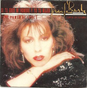 Canta En Español Si Tu Eres Mi Hombre Y Yo Tu Mujer (The Power Of Love)