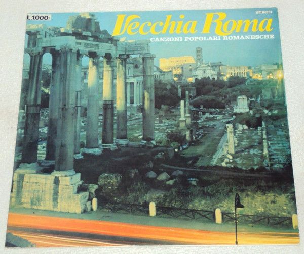 Vecchia Roma