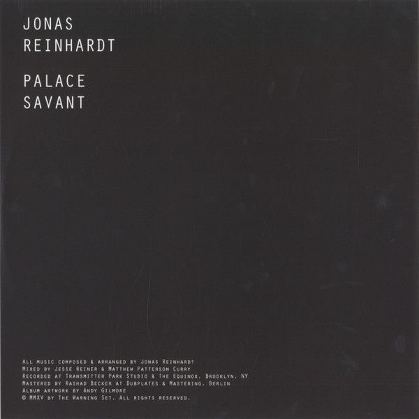 Palace Savant
