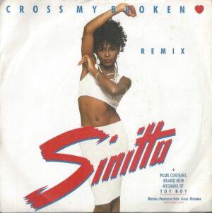 Cross My Broken Heart (Remix)