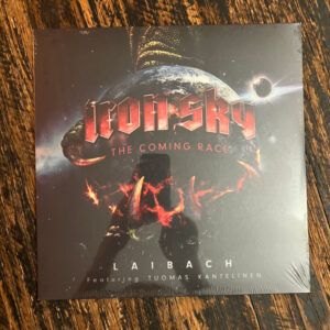 Iron Sky (The Coming Race)