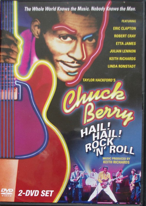 Hail! Hail! Rock 'N' Roll