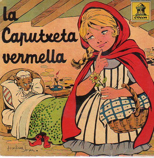 La Caputxeta Vermella