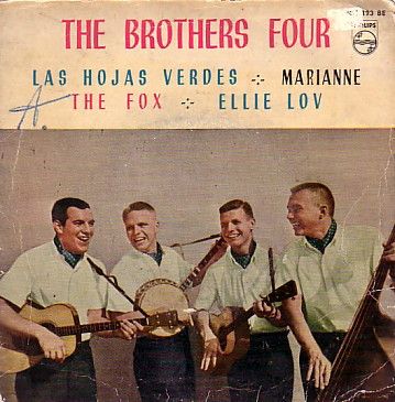 30e9aba3187131c545030cb3f0586bd62839905b_0_0.jpeg Las Hojas Verdes / Marianne / The Fox / Ellie Lov