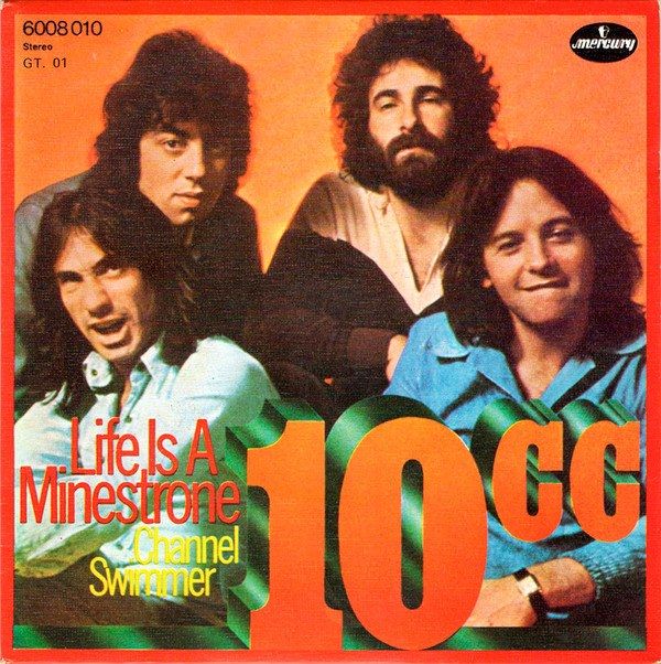 Life Is A Minestrone