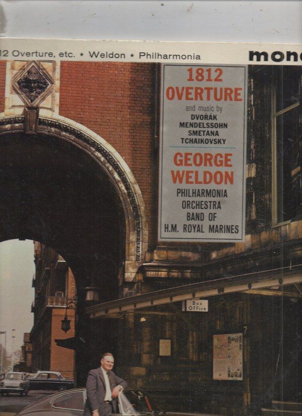 1812 Overture Etc