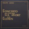 Concerto Pour La Mort D'Un Clown