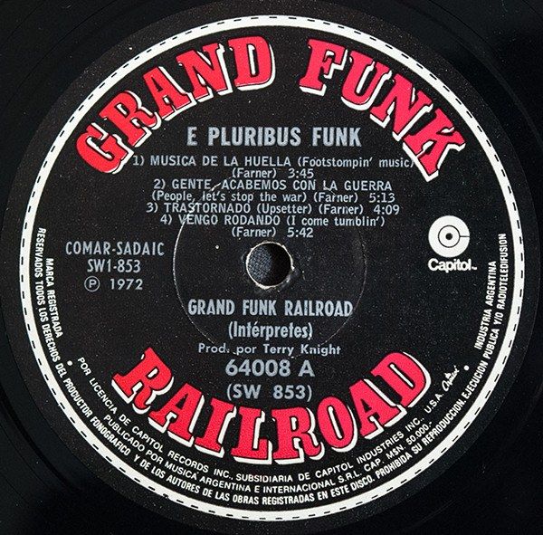 E Pluribus Funk