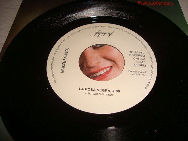 La Rosa Negra