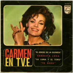 Carmen En TV. E.