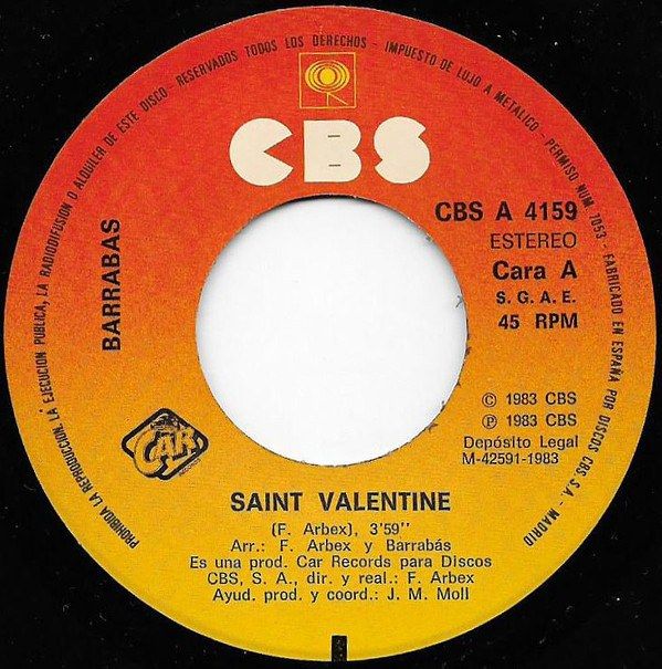 Saint Valentine