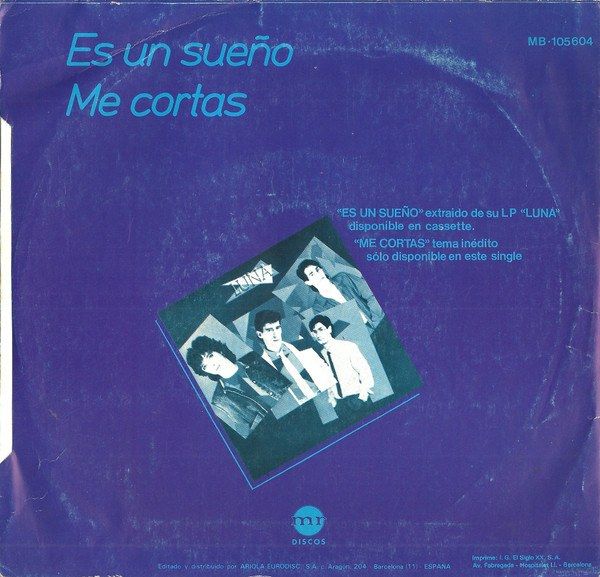 Es Un Sueño