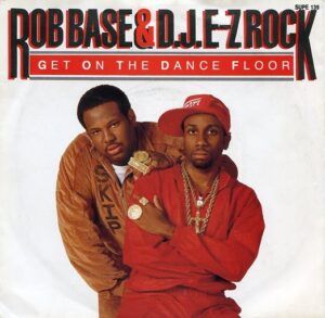 Get On The Dance Floor