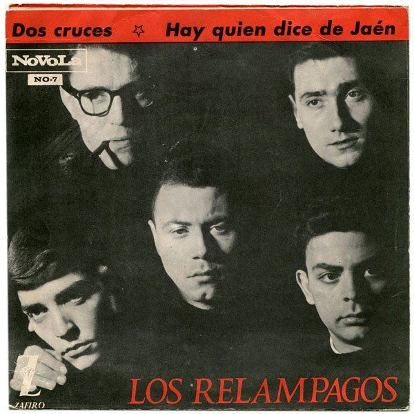 Dos Cruces / Hay Quien Dice De Jaén