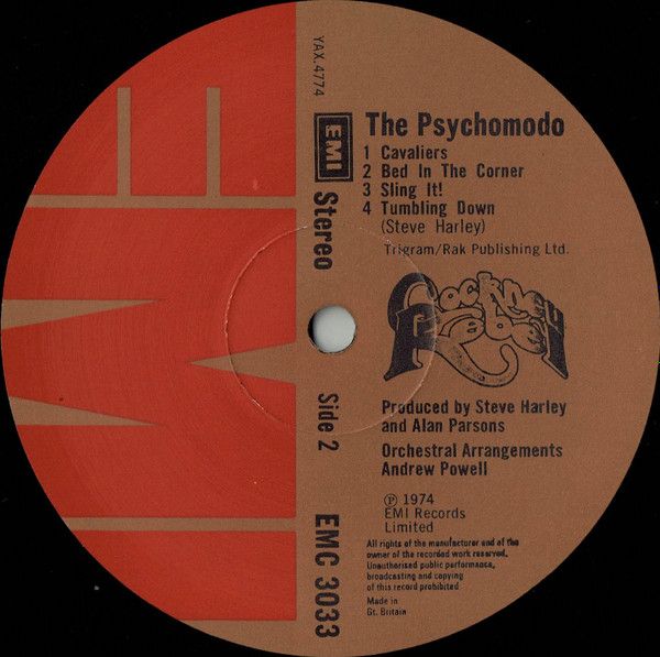 The Psychomodo