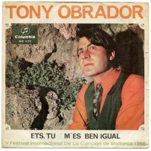 Ets. Tu / M'es Ben Igual