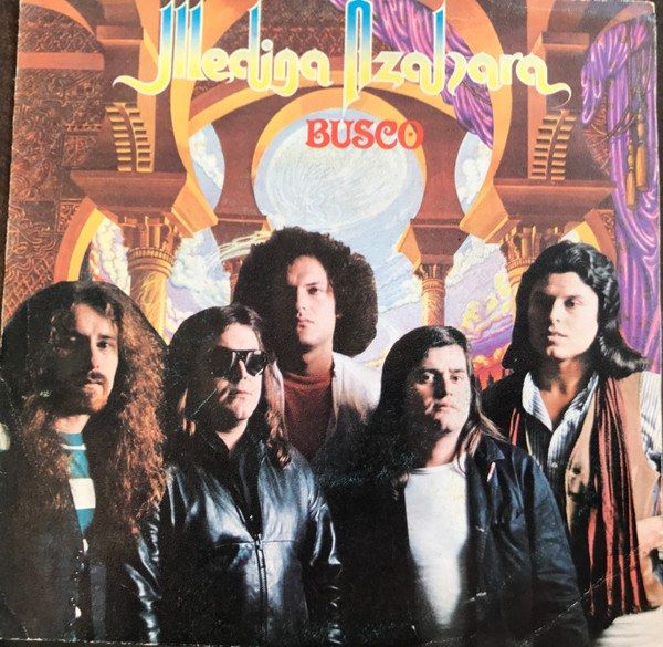 Busco / Amiga