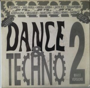 Dance & Techno 2