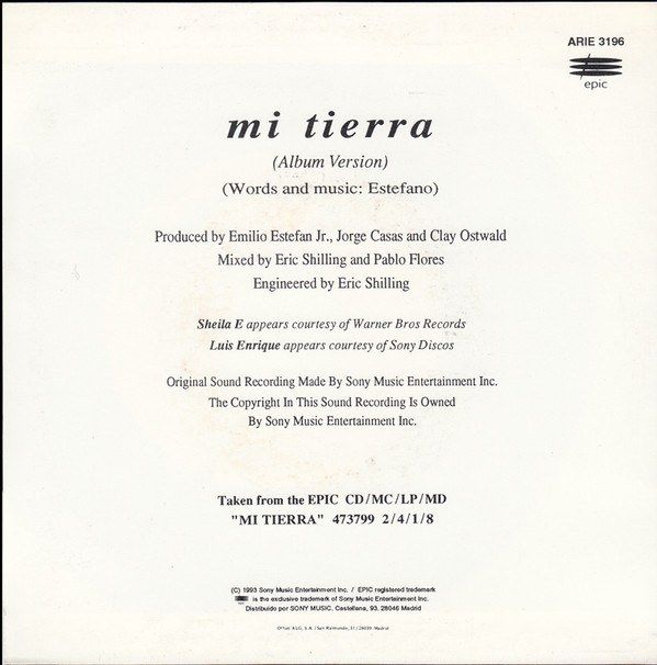 Mi Tierra