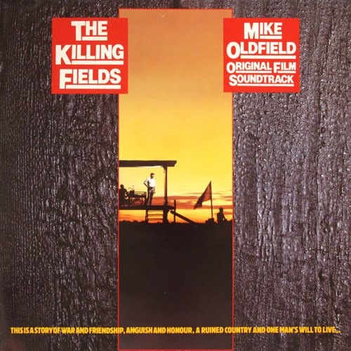 The Killing Fields (Original Film Soundtrack)