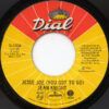 Jesse Joe (You Got To Go) / Dirt