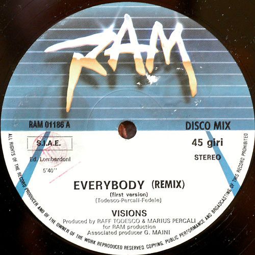 Everybody (Remix)
