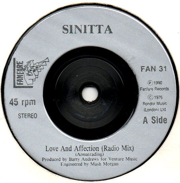 Love & Affection