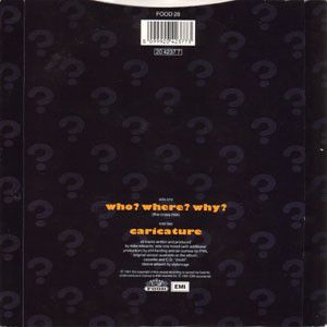 Who? Where? Why? (The Crisis Mix)