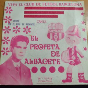 Viva El Club De Futbol Barcelona