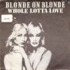 Whole Lotta Love