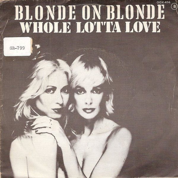 Whole Lotta Love