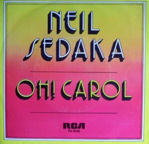 Oh! Carol / Calendar Girl