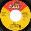Jesse Joe (You Got To Go) / Dirt