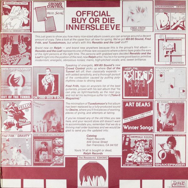 The Third Reich 'N' Roll