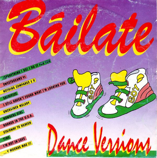 34d62700a4fc52ec8870b5e7efdcd35348cd0182_0_0.jpeg Báilate (Dance Versions)