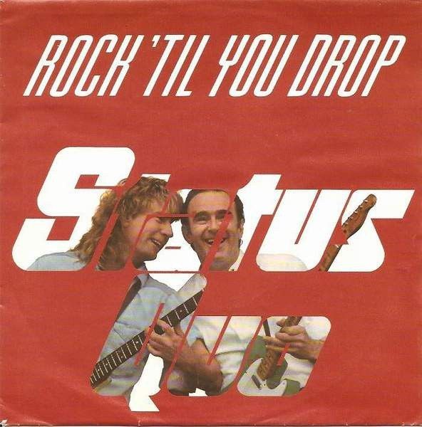 Rock 'Til You Drop