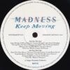 Keep Moving