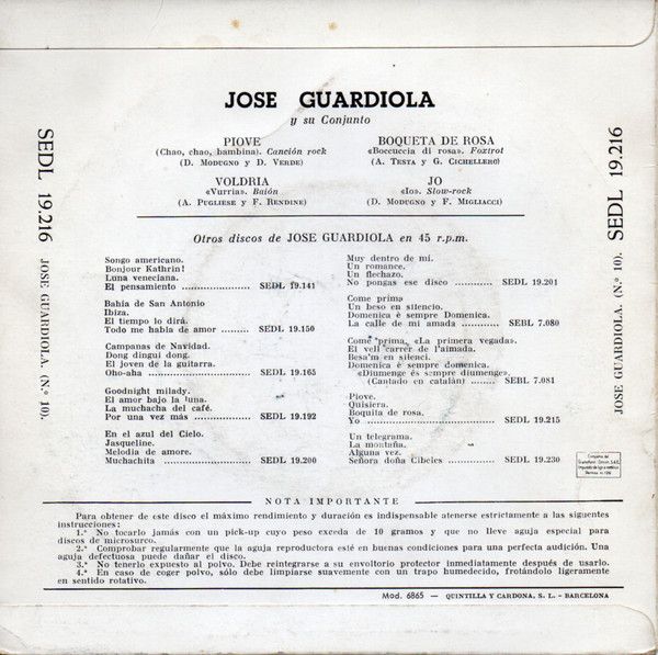 361a579d7aeb8e6a92af7de6f83eb72b98bf36cb_0_0.jpeg Piove (Chao Chao Bambina) - Cantado En Catalán